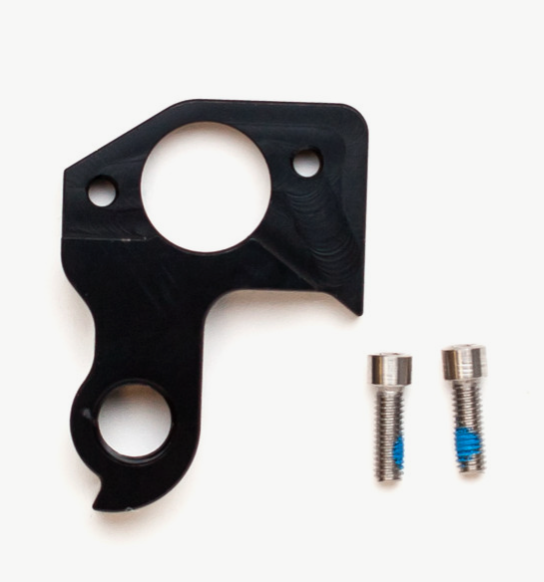 Derailleur Hanger QR w/ Bolts 