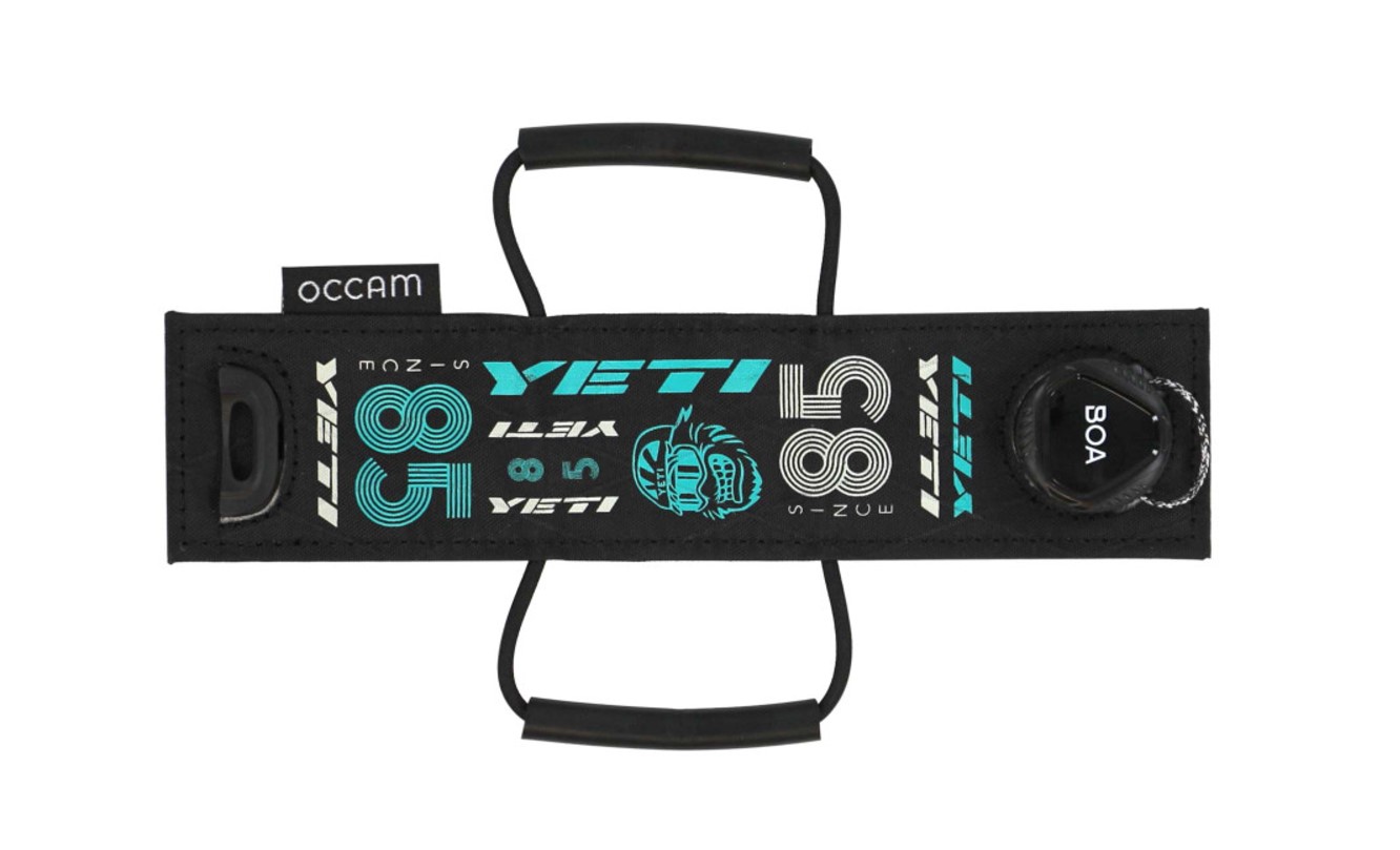 Apex Frame Strap Yeti Logo