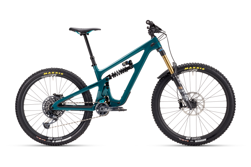 YETI SB165 29 / 27.5 T-Series T2 X01 Complete L