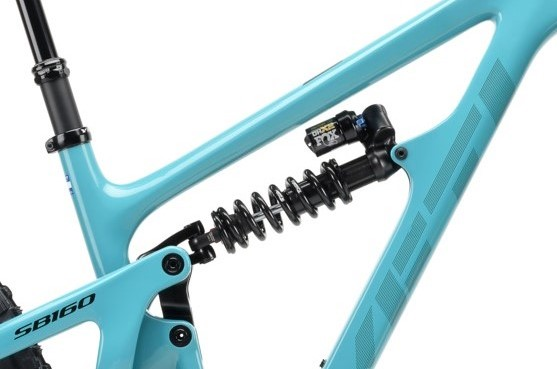 SB160 29 T-Series Coil Frame XXL