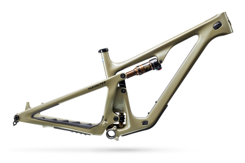 SB120 LR 29 T-Series  Frame L