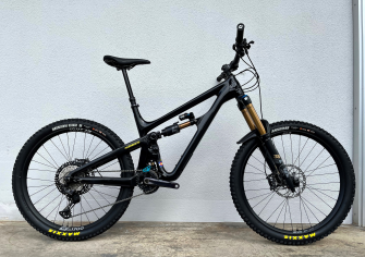 SB165 27.5 T-Series T2 Demo Bike L