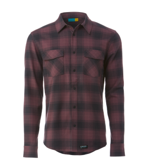 Stagecoach Flannel Shirt M