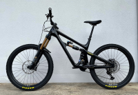 SB165 27.5 T-Series T2 Demo Bike L